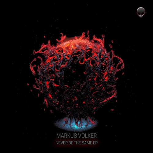 Markus Volker - Never be the same EP [M4C087]